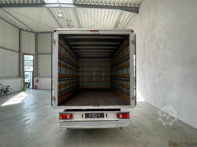 Furgone chiuso PEUGEOT Boxer Koffer mit grosse Türen *Klima*Navi*