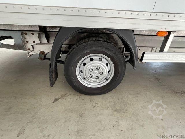 Furgone chiuso PEUGEOT Boxer Koffer mit grosse Türen *Klima*Navi*