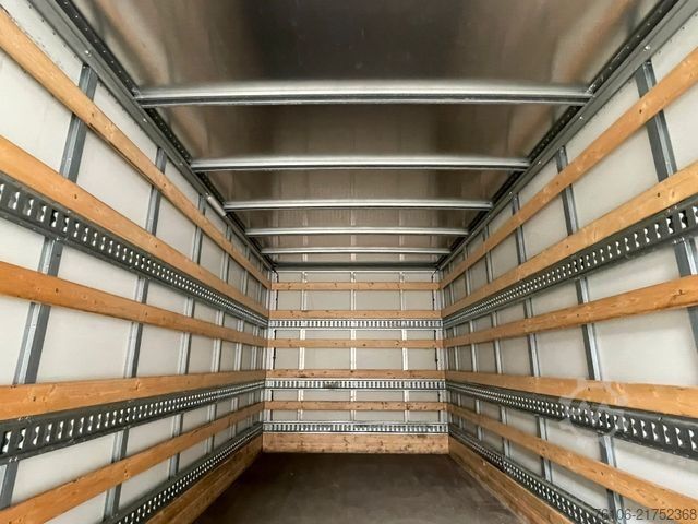 Furgone chiuso PEUGEOT Boxer Koffer mit grosse Türen *Klima*Navi*