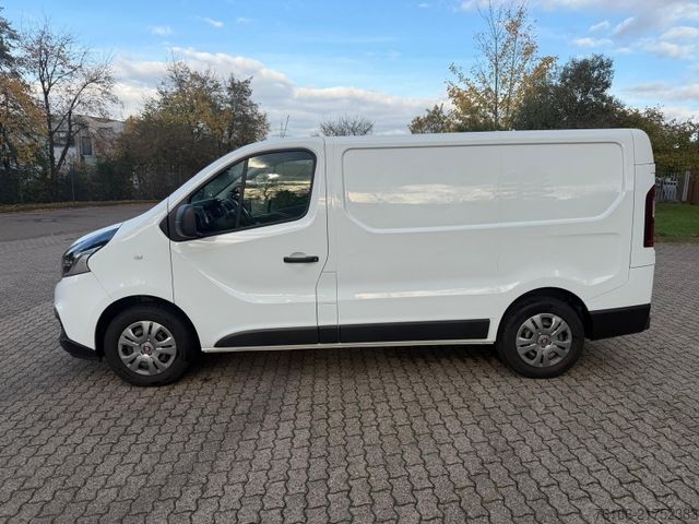 Furgon blaszak FIAT Talento Kasten L1H1 1,0t SX