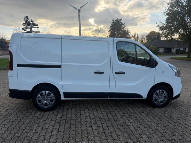 Furgon blaszak FIAT Talento Kasten L1H1 1,0t SX