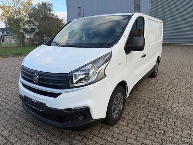 Furgon blaszak FIAT Talento Kasten L1H1 1,0t SX