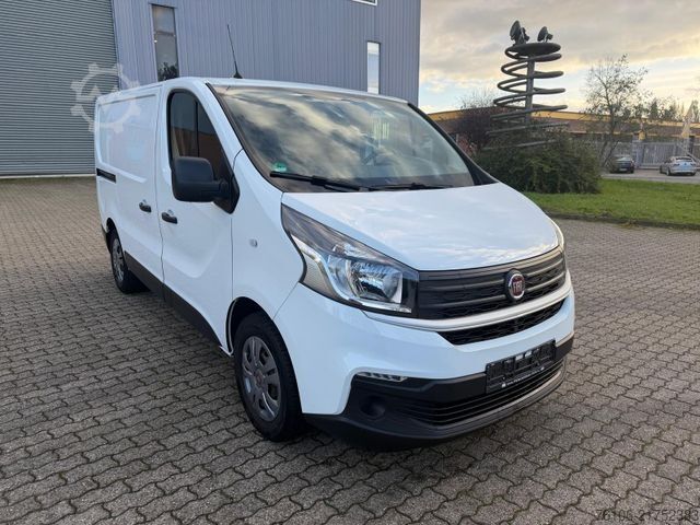 Furgon blaszak FIAT Talento Kasten L1H1 1,0t SX