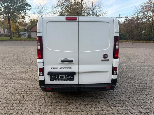 Furgon blaszak FIAT Talento Kasten L1H1 1,0t SX