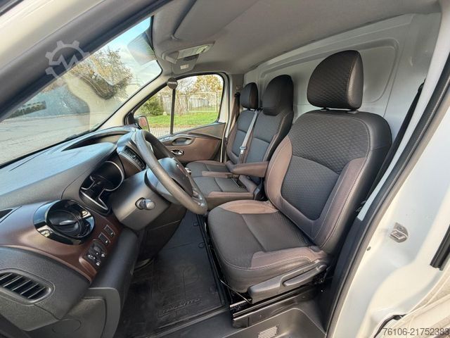 Furgon blaszak FIAT Talento Kasten L1H1 1,0t SX