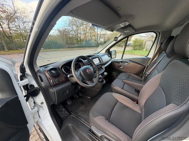 Furgon blaszak FIAT Talento Kasten L1H1 1,0t SX