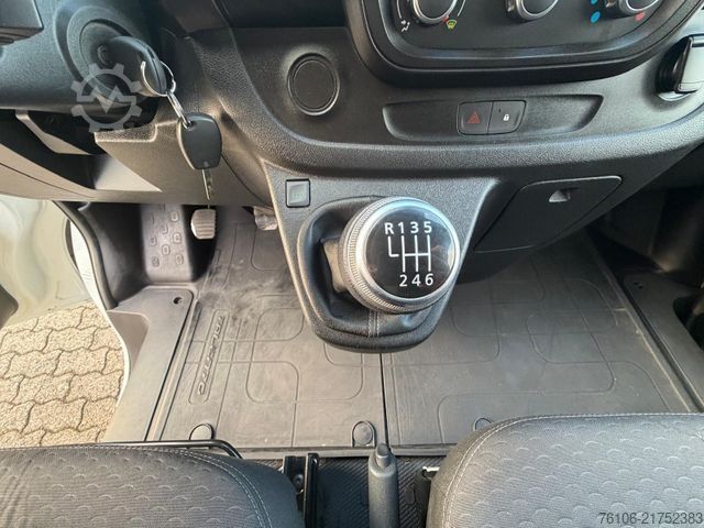 Furgon blaszak FIAT Talento Kasten L1H1 1,0t SX