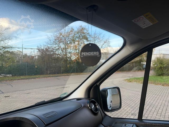 Furgon blaszak FIAT Talento Kasten L1H1 1,0t SX