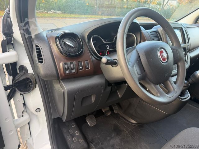 Furgon blaszak FIAT Talento Kasten L1H1 1,0t SX