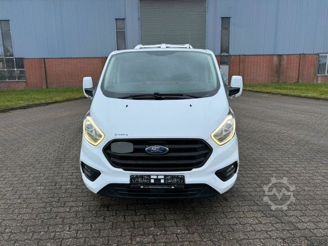 Soğutucu kasa panelvan FORD Transit Custom Pharma*3 Kammer*-30/+5/+22 Grad