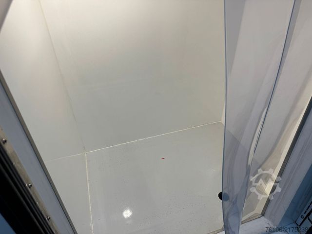 Soğutucu kasa panelvan FORD Transit Custom Pharma*3 Kammer*-30/+5/+22 Grad