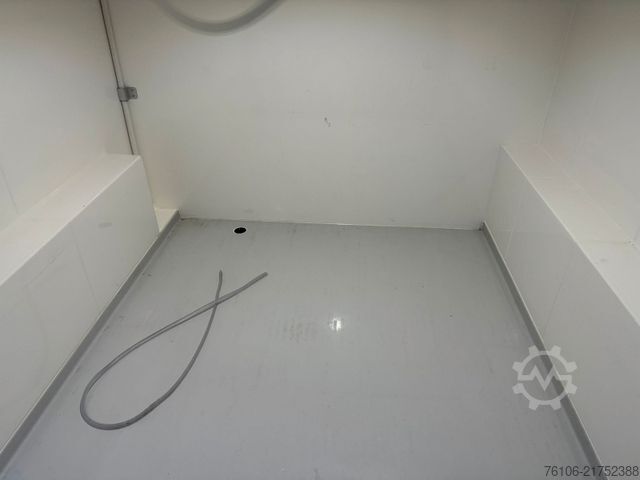 Soğutucu kasa panelvan FORD Transit Custom Pharma*3 Kammer*-30/+5/+22 Grad
