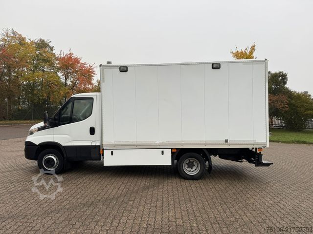Furgão fechado IVECO Daily 70C15 Koffer *Klima*Ahk*