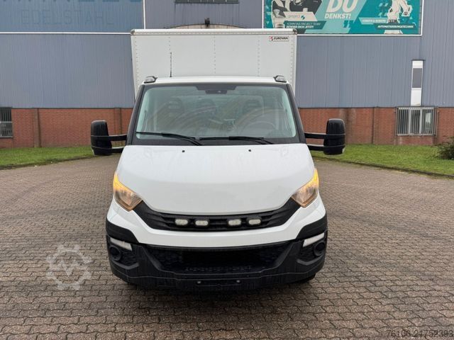 Furgão fechado IVECO Daily 70C15 Koffer *Klima*Ahk*