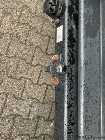 Furgão fechado IVECO Daily 70C15 Koffer *Klima*Ahk*