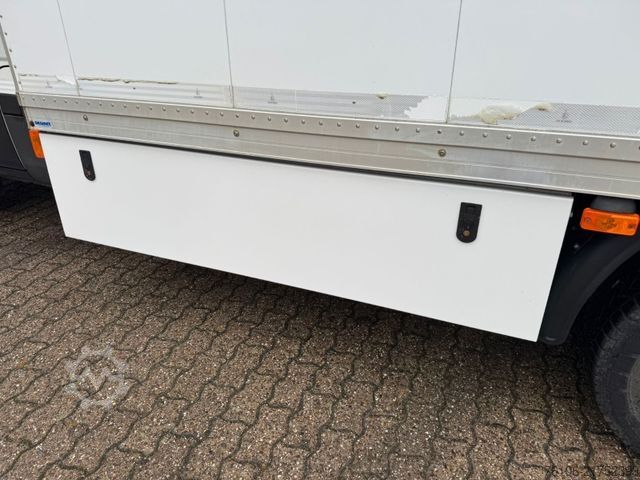 Furgão fechado IVECO Daily 70C15 Koffer *Klima*Ahk*