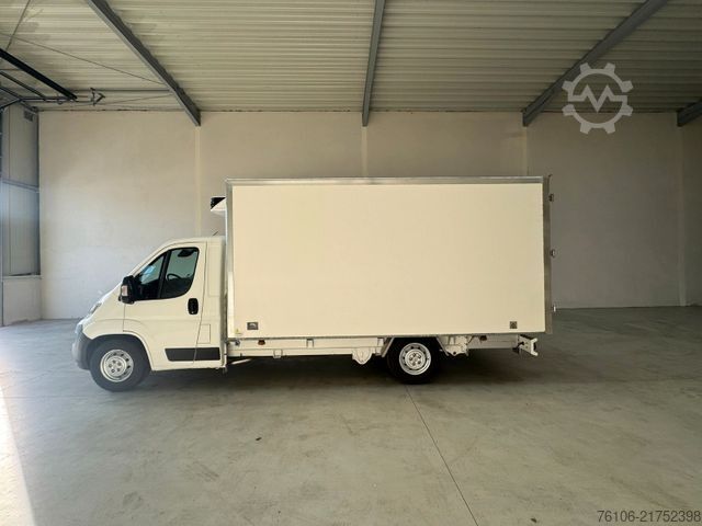 Izotermiczny van chłodnia CITROEN Jumper Tiefkühlkoffer Carrier Xarios 350 *Klima*
