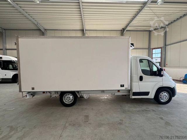 Izotermiczny van chłodnia CITROEN Jumper Tiefkühlkoffer Carrier Xarios 350 *Klima*