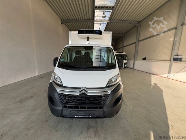Izotermiczny van chłodnia CITROEN Jumper Tiefkühlkoffer Carrier Xarios 350 *Klima*