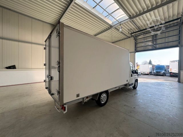 Izotermiczny van chłodnia CITROEN Jumper Tiefkühlkoffer Carrier Xarios 350 *Klima*