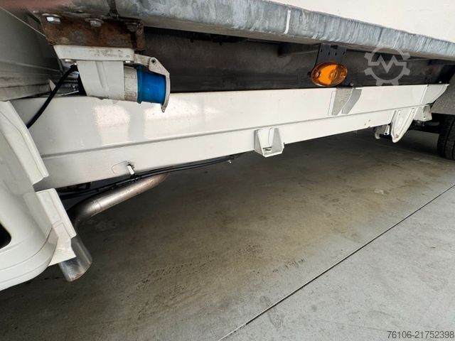 Izotermiczny van chłodnia CITROEN Jumper Tiefkühlkoffer Carrier Xarios 350 *Klima*