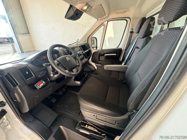 Izotermiczny van chłodnia CITROEN Jumper Tiefkühlkoffer Carrier Xarios 350 *Klima*