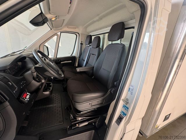 Izotermiczny van chłodnia CITROEN Jumper Tiefkühlkoffer Carrier Xarios 350 *Klima*