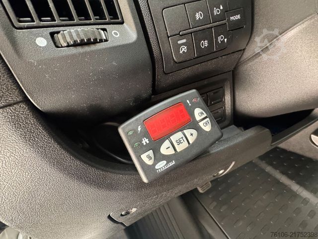 Izotermiczny van chłodnia CITROEN Jumper Tiefkühlkoffer Carrier Xarios 350 *Klima*