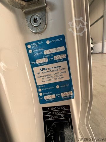 Izotermiczny van chłodnia CITROEN Jumper Tiefkühlkoffer Carrier Xarios 350 *Klima*