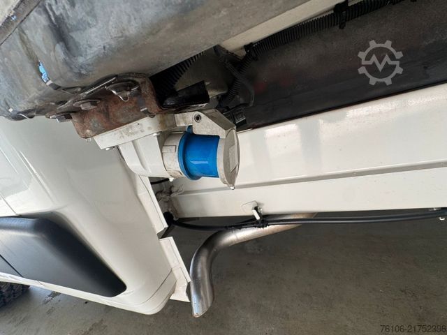 Izotermiczny van chłodnia CITROEN Jumper Tiefkühlkoffer Carrier Xarios 350 *Klima*