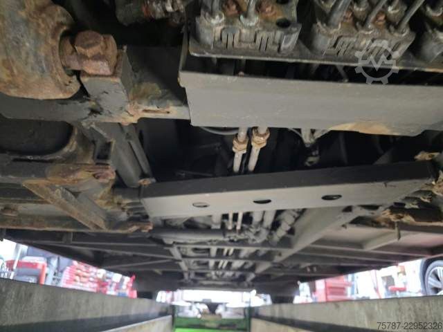 Αστικό λεωφορείο MAN A78 Lions City, 40+40+1,Retarder, Klima, Euro 5