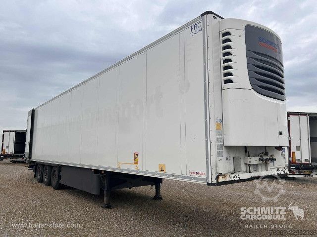 Semi-reboque frigorífico Schmitz Cargobull Tiefkühler Standard Doppelstock
