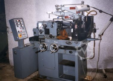 Twist drill en countersink malen Rohde&Doerrenberg (May) SS 40U