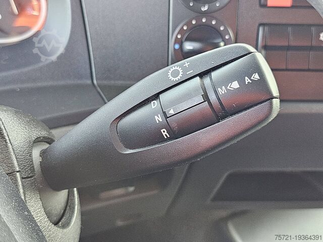 Koel-vriestransport MERCEDES-BENZ ATEGO 824 CARRIER MULTI TEMP