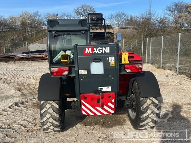 Caricatore telescopico MAGNI TH 3.6