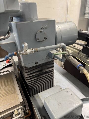 Jung síkköszörű HF 40, gyártási év: 1977, belső szám: 231519 Jung HF 40