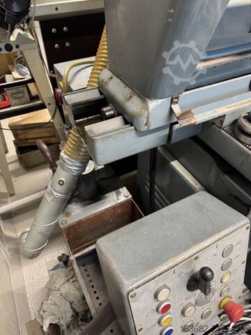 Jung síkköszörű HF 40, gyártási év: 1977, belső szám: 231519 Jung HF 40