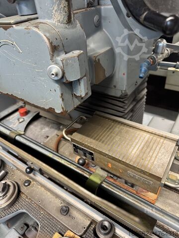 Jung síkköszörű HF 40, gyártási év: 1977, belső szám: 231519 Jung HF 40