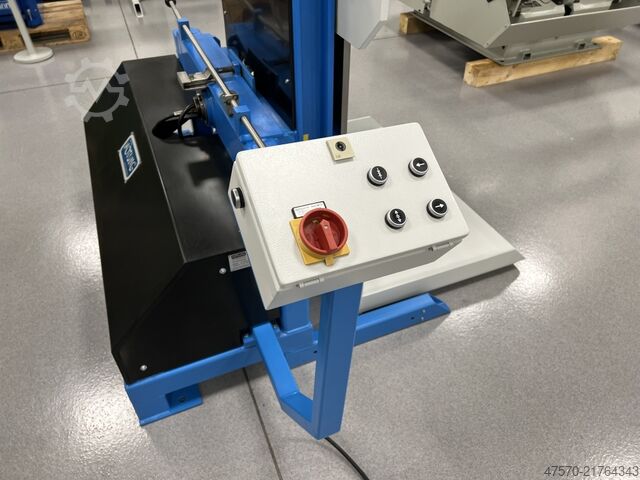 Okretač paleta Hotung LK-PW1 Pile Turner Paper Pallet Turner, B1+ Format