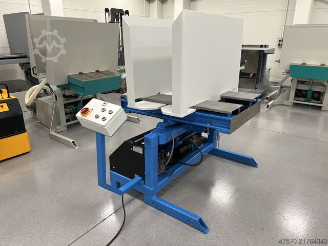 Okretač paleta Hotung LK-PW1 Pile Turner Paper Pallet Turner, B1+ Format