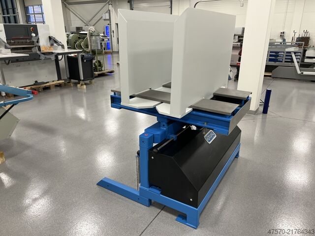 Okretač paleta Hotung LK-PW1 Pile Turner Paper Pallet Turner, B1+ Format