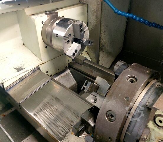 CNC-drejebænk SCHAUBLIN 180 CCN