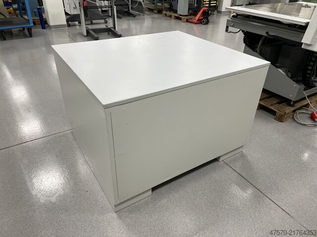 Gereedschapskast Drawer shelving, workshop drawer unit, tool cabinet Mega Stahl