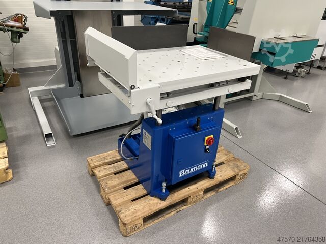 Stol za pomeranje Baumann BSB-2 Paper Jogger