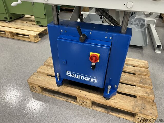 Stol za pomeranje Baumann BSB-2 Paper Jogger