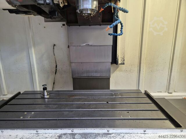 3-axis machining centre POS POSmill C 1050