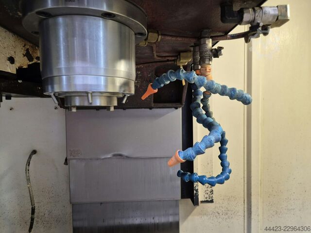 3-axis machining centre POS POSmill C 1050