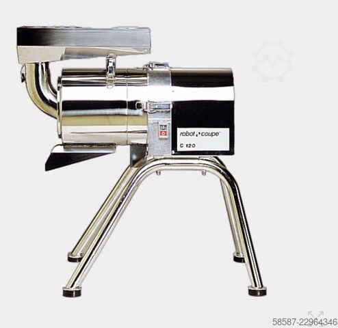 Robot Coupe C120 For Removing Pips from Tomatoes and other Various Vegetables and Fruits Robot Coupe C 120
