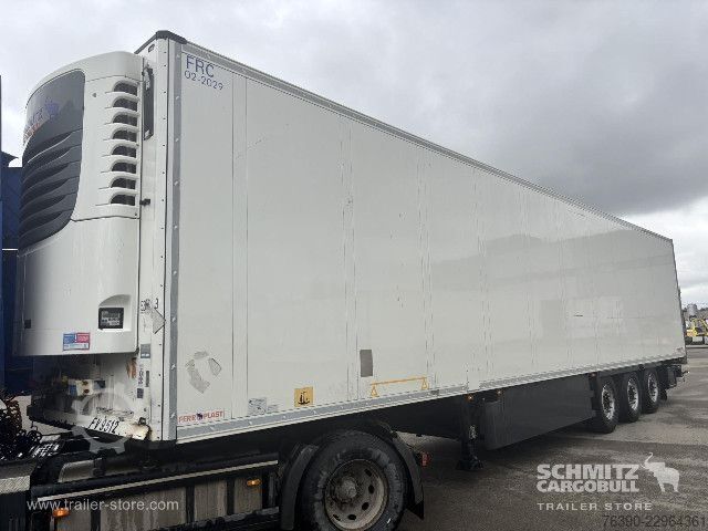 Semiremorcă frigorifică Schmitz Cargobull Semitrailer Reefer Standard divu klāju
