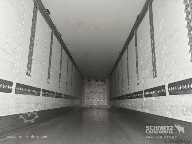 Semiremorcă frigorifică Schmitz Cargobull Semitrailer Reefer Standard divu klāju
